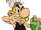 asterix-potion-magique-meprisant-mefiant-mechant-detruire-pas-pret-combat-guerre-decoudre-boire
