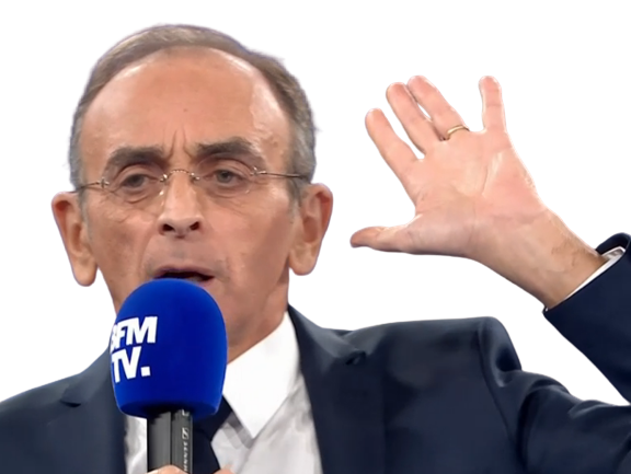eric zemmour debat bfmtv zemour