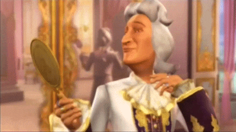 preminger barbie narcissique miroir fier noble