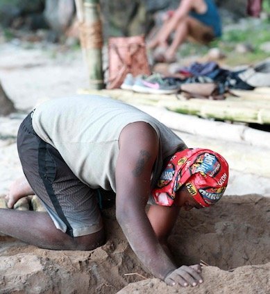 survivor south affrica creuse ace chetty king poulain