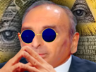 zemmour-complot-mains-illuminati-pyramide-lunettes-bleu-bleues-tison-oeil-anunnaki