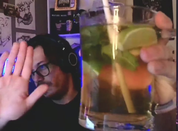 pianitza cocktail et main