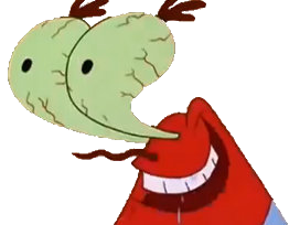 mrkrabs zinzin fou ent puceau