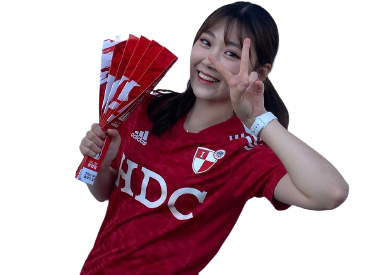 busan ipark supportrice supporter fan club coree sud foot football kleague