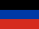 donestsk-russie-ukraine-drapeau