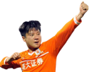 li-jinyu-foot-football-shandong-luneng-chine-chinois-legende-asiatique-asie