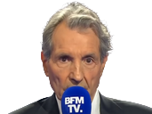 jean jacques bourdin bfm tv malaise peur