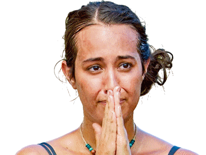 survivor angelina keeley supplie