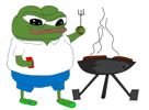 apu-fren-pepe-peepo-apustaja-helper-grilling
