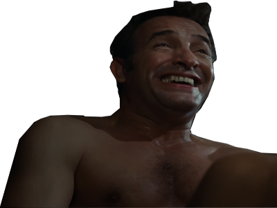 jean dujardin infidele torse escort debile