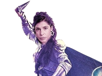 charlotte dornellas marvel valkyrie avengers cnews face a linfo dagues superhero