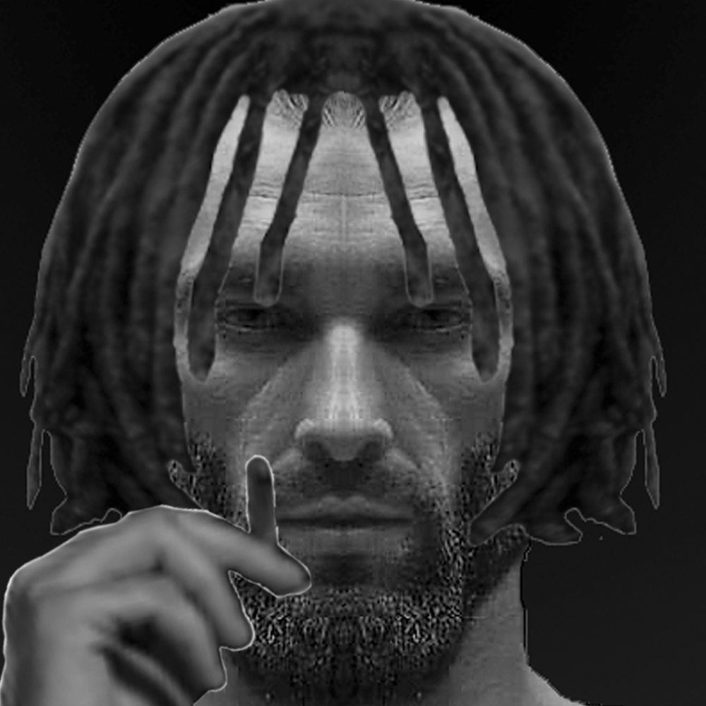 gigachad mulatre tismey fume cigarette