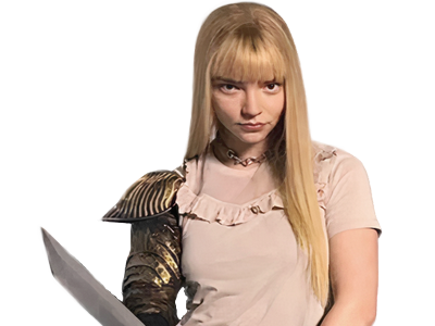 anya taylor joy magik new mutants illyana raspoutine blonde