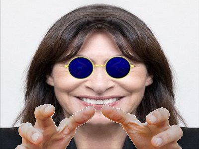 anne hidalgo oulah ps 2022 presidentielles sondage parrainages lunettes pas prets gauche golem