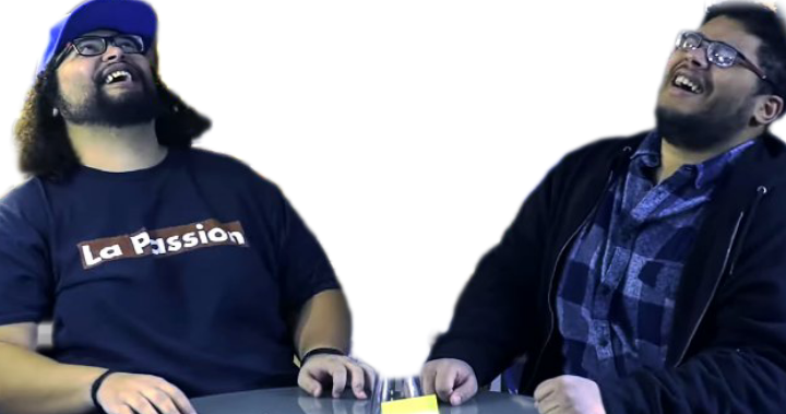 le chef otaku lechefotaku et petit rigole