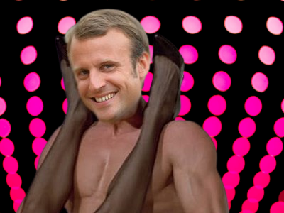 macron fiesta american psycho sexe diabolique