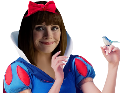 clairedearing claire dearing blanche neige et les 7 nains white snow walt disney