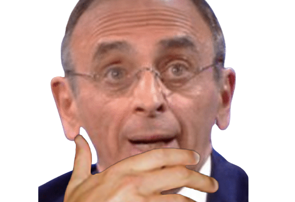 zozz zemmour 2022 brigitte president moon oups mince alors