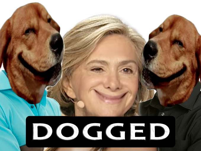pecresse douglas dogged connasse