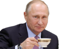 poutine-vladimir-russie-ukraine-russe-regard-cafe-boisson-tasse