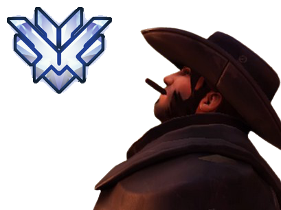 overwatch top500 mccree cassidy