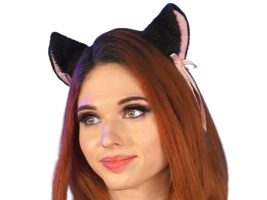 amouranth twitch oreilles