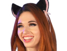 amouranth-twitch-oreilles-rire