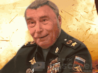 general sourire issou jesus quintero gif content heureux approuve oui russe guerre soldat colonel
