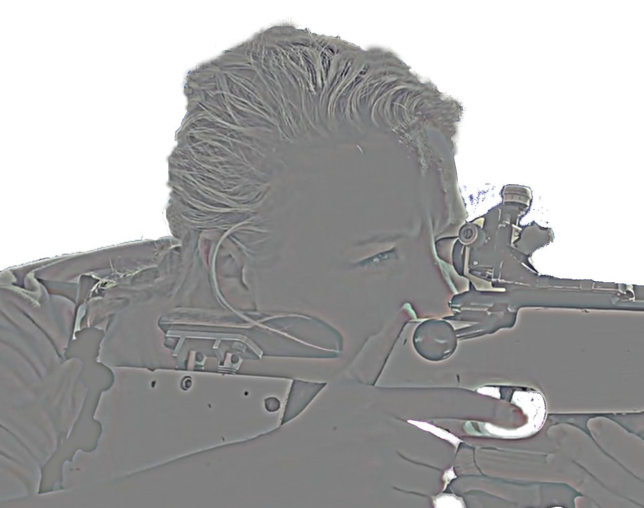 marion marechal fusil tir migrant special