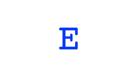 eau lettre