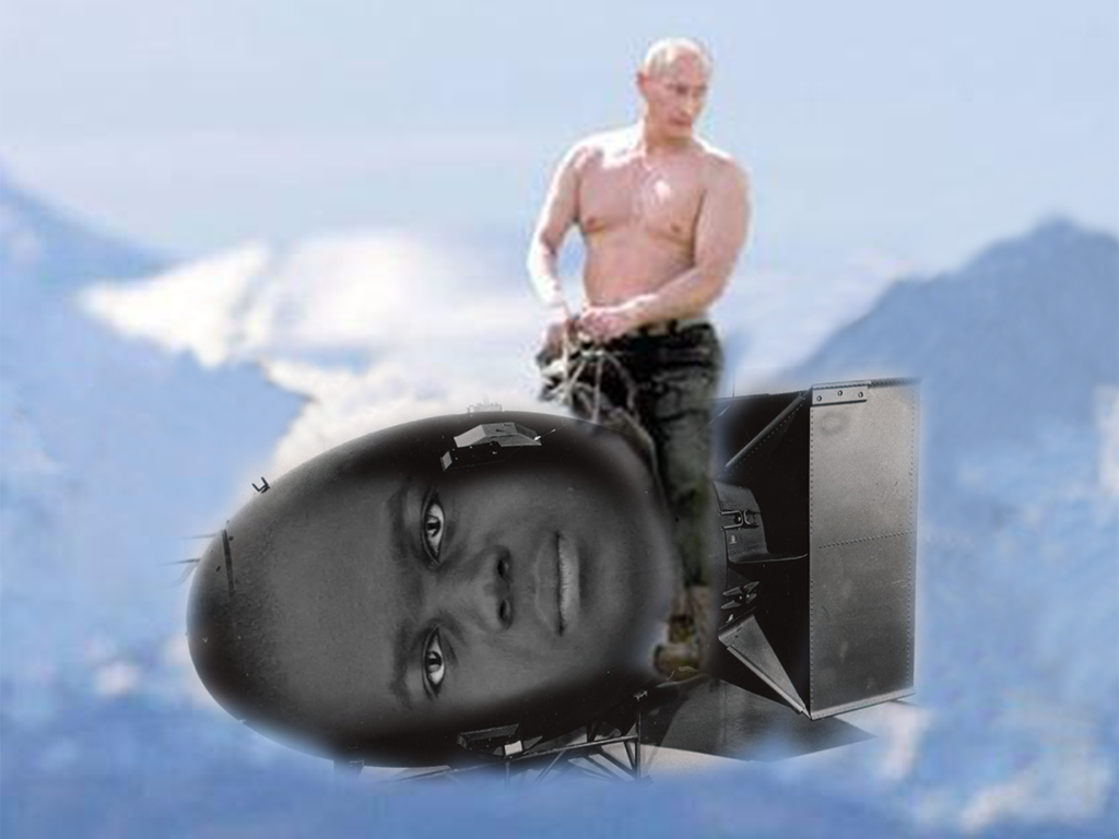 poutine tanguy-2 largage bombe atomique purification crane