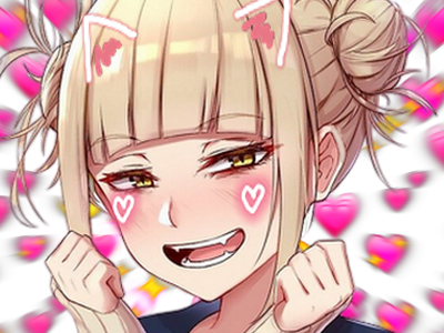 toga himiko mha kikoojap kj