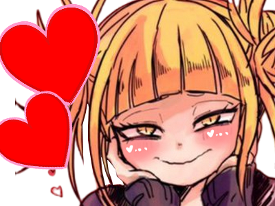 toga himiko mha kikoojap kj