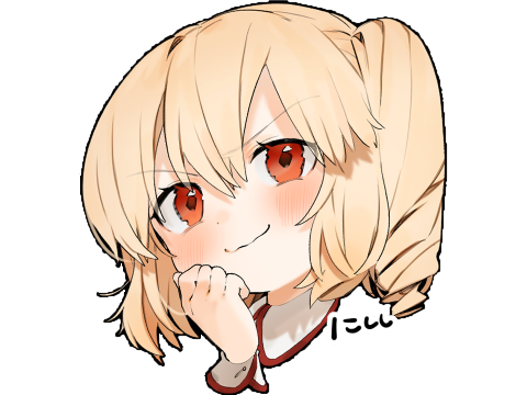 kikoojap scarlet nishishi rire touhou