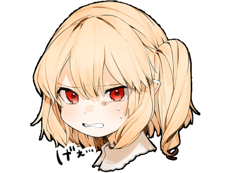 kikoojap scarlet degout touhou