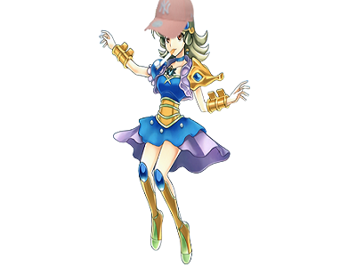 yugioh marincesse sukeban kj thug