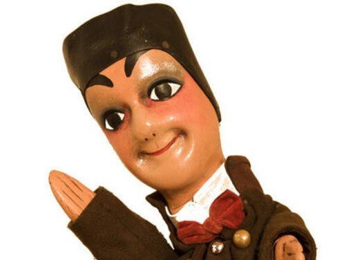 jvc guignols marionette
