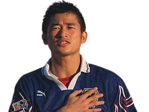 kazuyoshi miura japon japonais foot football coupe du monde 1998 asie asiatique footballeur