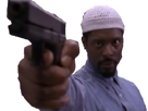 kareem-said-oz-pistolet-flingue-menace-musulman
