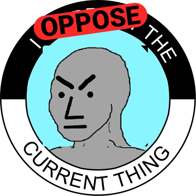 golem pnj anticonformiste anticonformisme 4chan