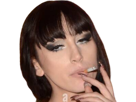 kylie-maria-shemale-trap-cigarette-clope