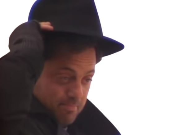 billy joel chapeau tete