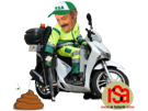 rsa-motocrotte-20h-semaine-casquette-esclave-khey-crotte-caca-aspirateur-france-travail-moto-scooter