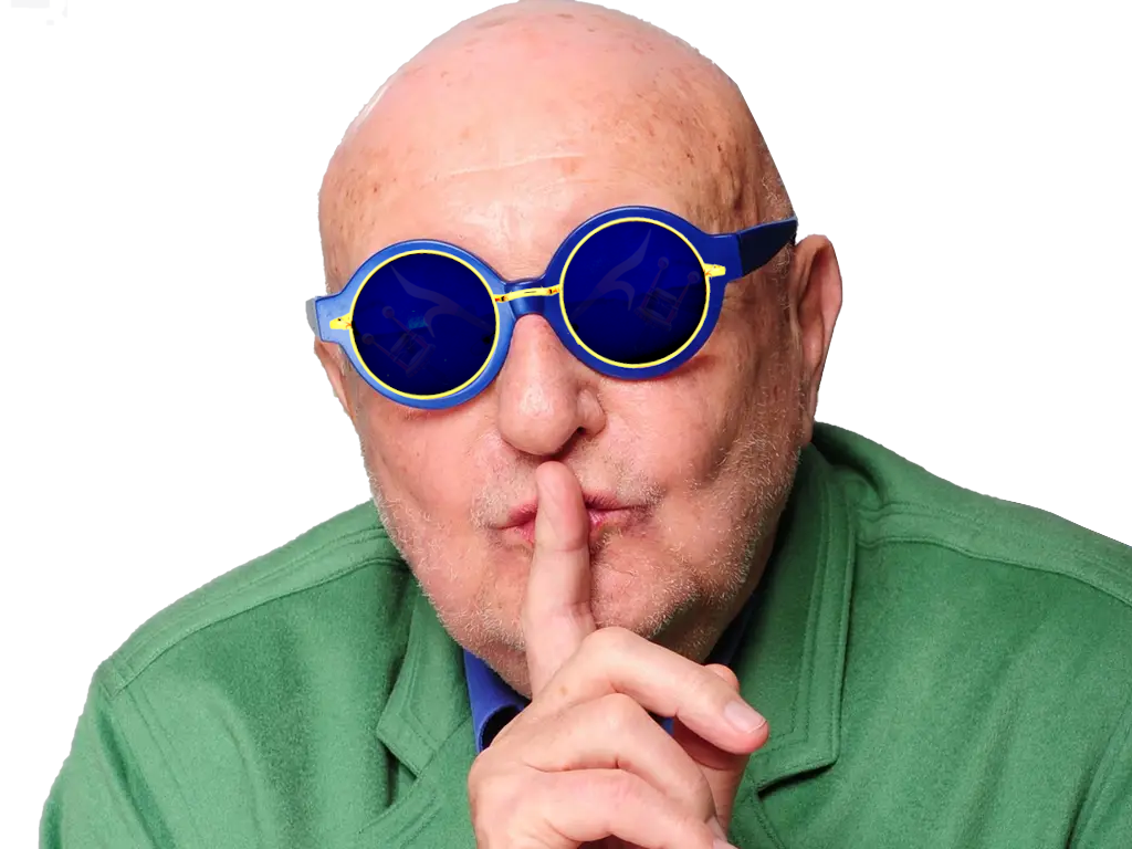 coffe golem chut lunettes