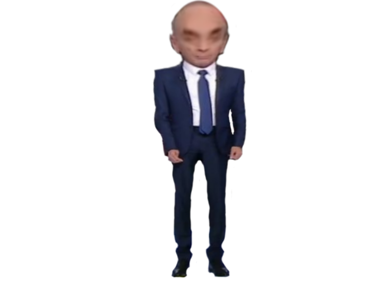 zemmour debout malaise emission politique costar deforme