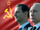 bachar-poutine-staline-lenine-syrie-russie-urss-communisme-baas-guerre-ukraine-daesh