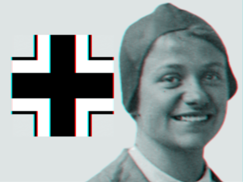 hanna reitsch allemagne aviation aviateur aviatrice chasseur luftwaffe allemand guerre mondiale seconde
