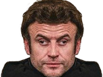 macron deforme symetrie