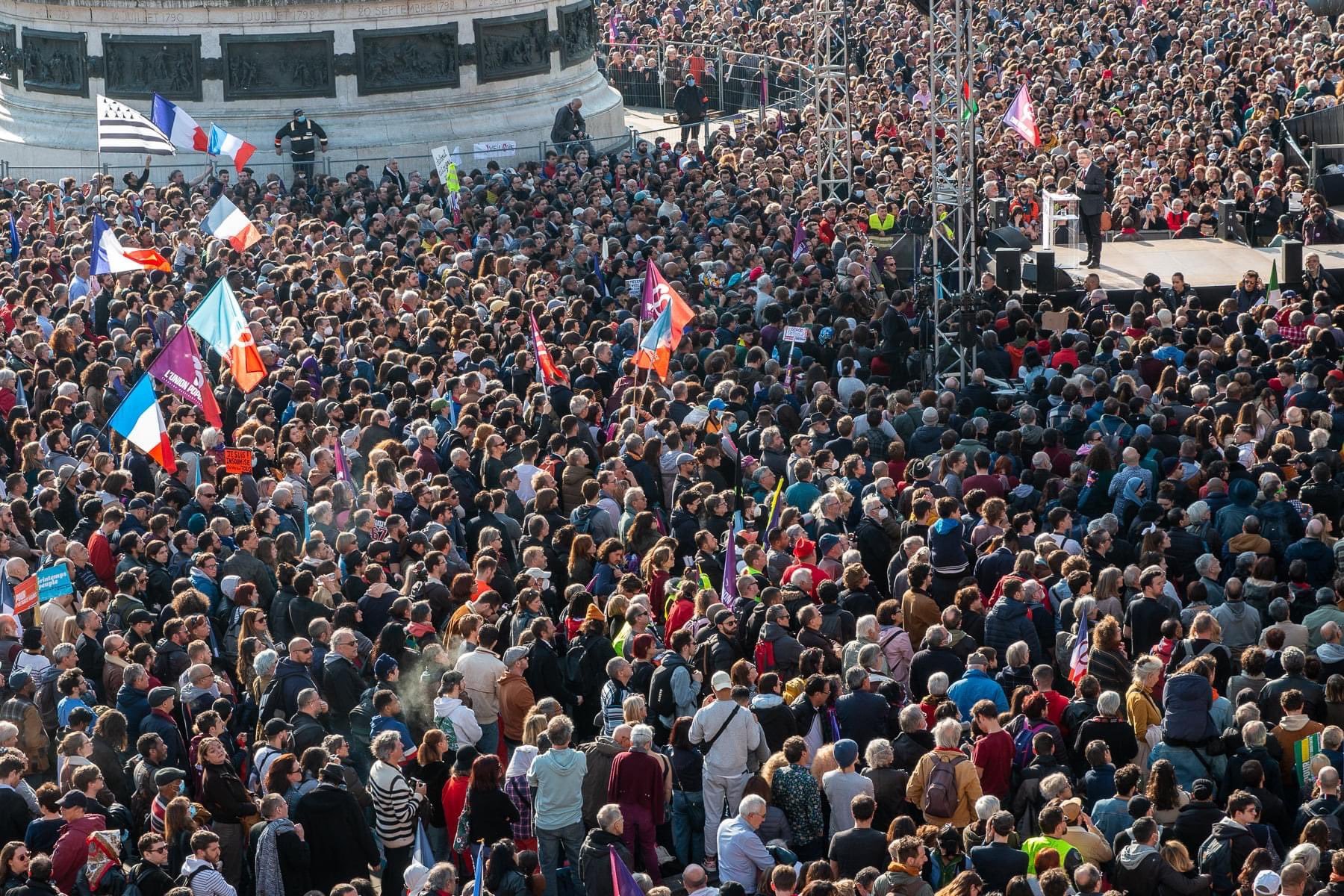 melenchon 2022 republique