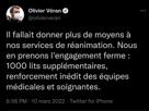 olivier-veran-macron-lit-hopital-dictature-foutage-de-gueule-emmerder-francais-castex-revolution-covid-destitution